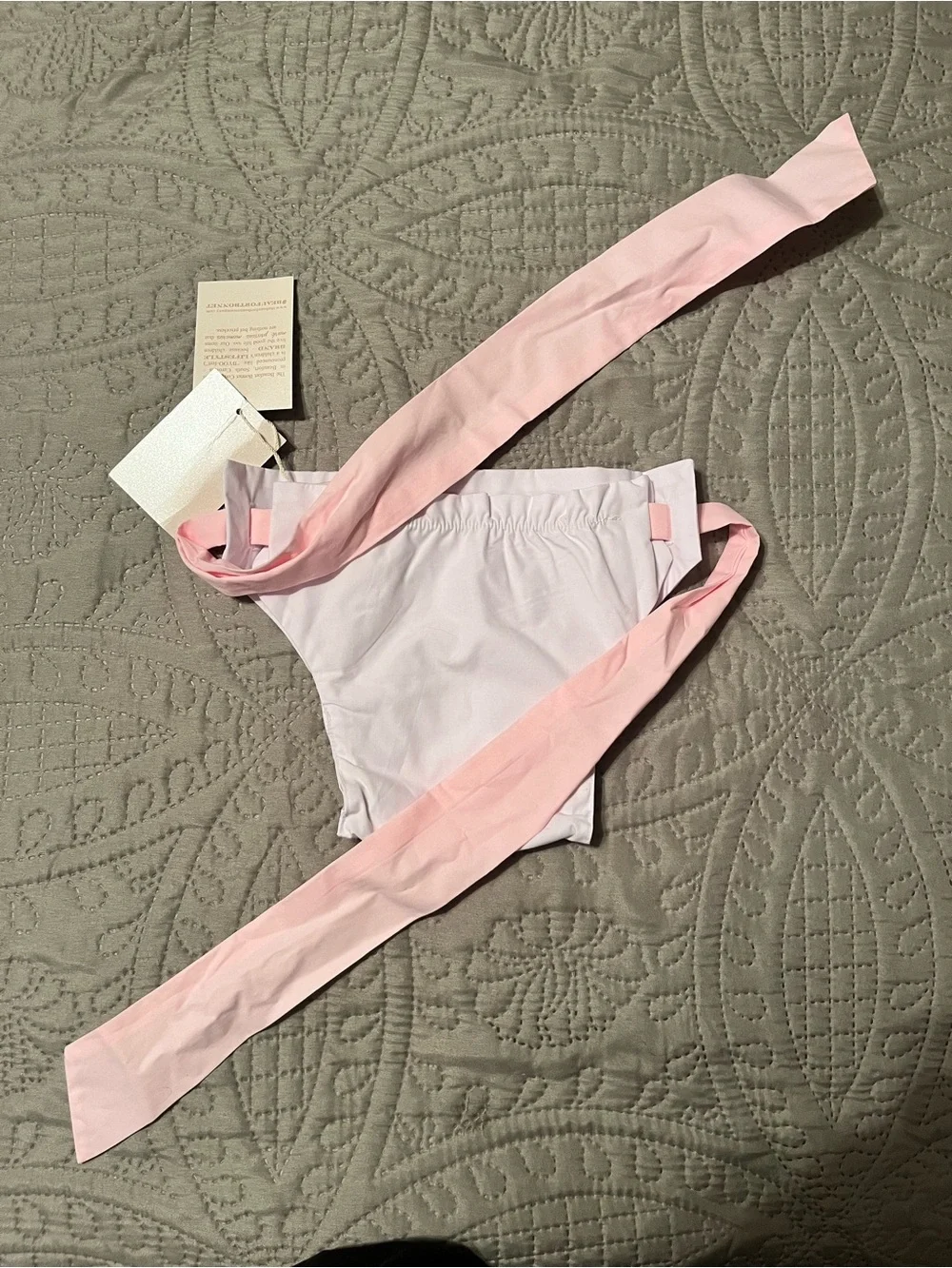 The Beaufort Bonnet Company Diaper Cover with Bow